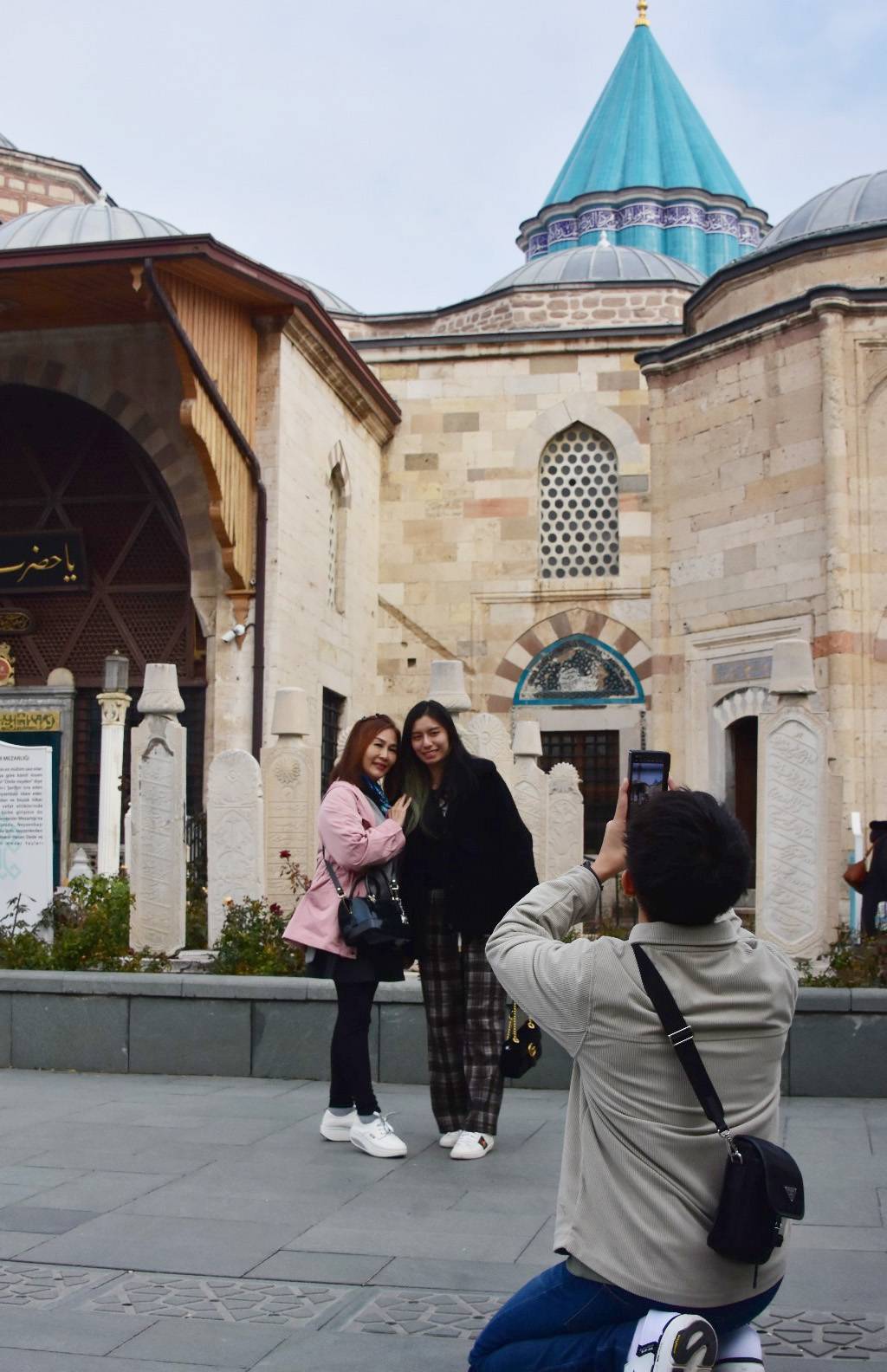 Konya’daki otellerde yer kalmadı 10